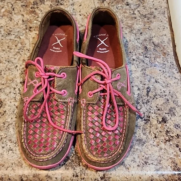 Twisted X shoes - Picture 2 of 3